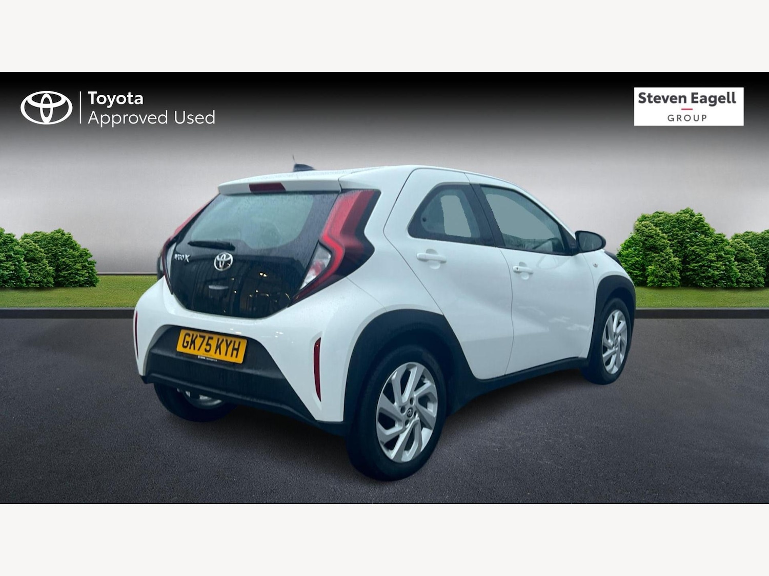 Used Toyota Aygo X 2025 for sale - 77612065: Photo 2