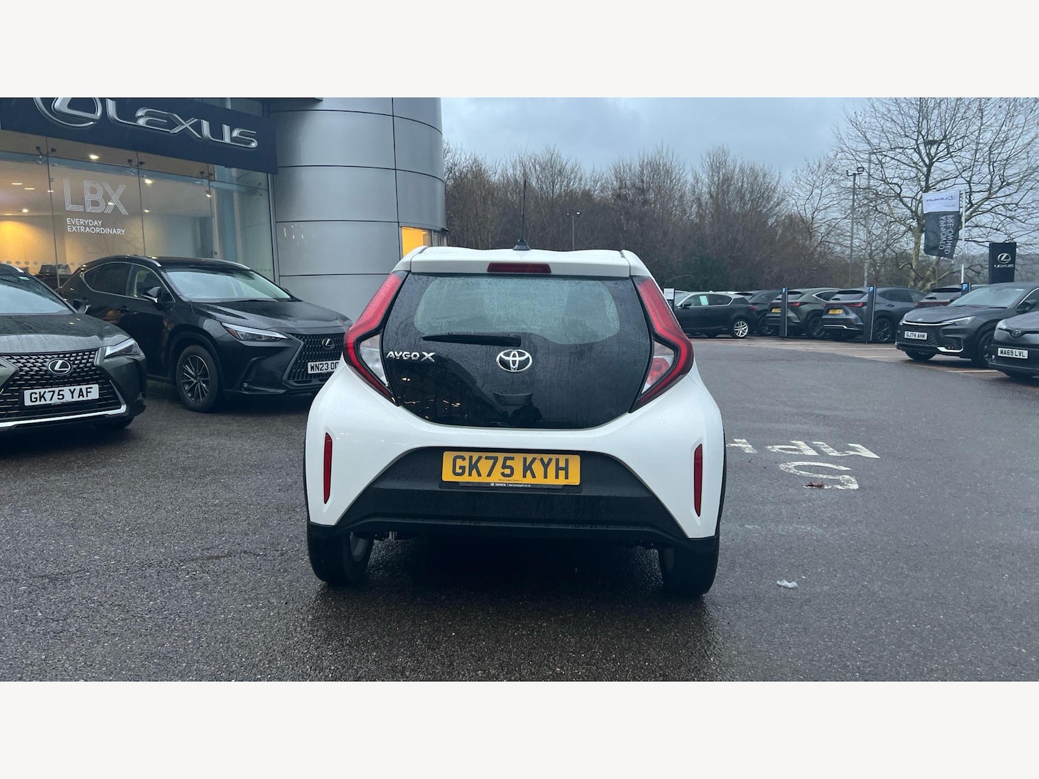 Used Toyota Aygo X 2025 for sale - 77612065: Photo 21