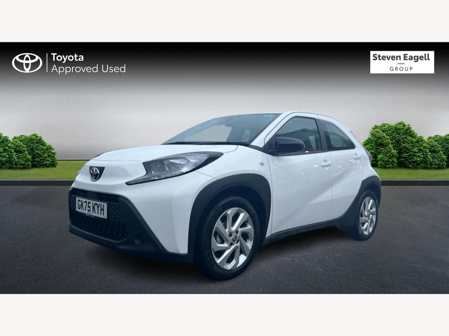 Used Toyota Aygo X 2025 for sale - 77612065: Photo 3