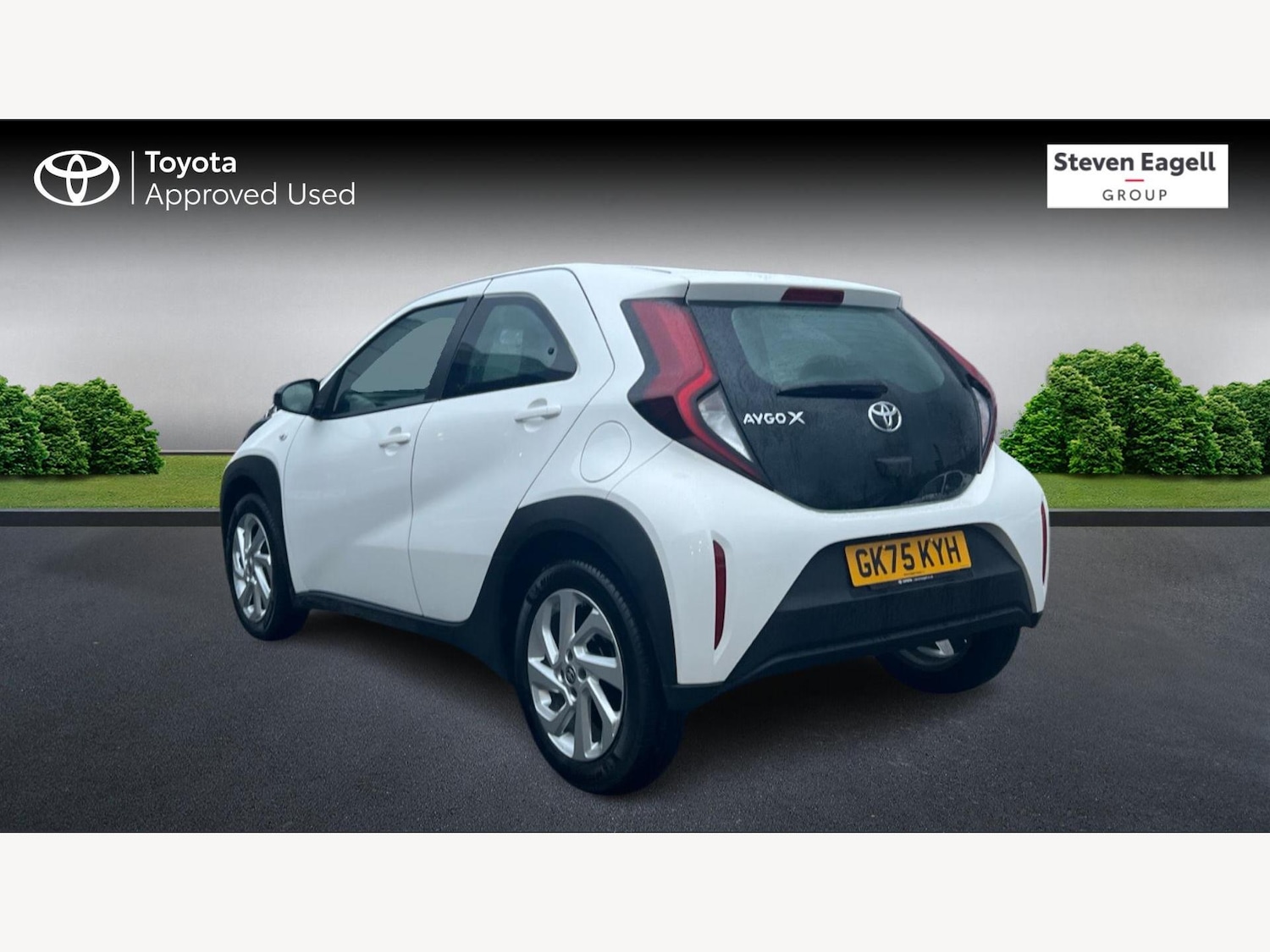 Used Toyota Aygo X 2025 for sale - 77612065: Photo 6