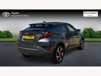 Used Toyota C-HR 2022 for sale - 75198900: Photo