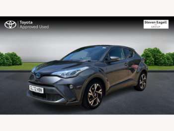 Used Toyota C-HR 2022 for sale - 75198900: Photo