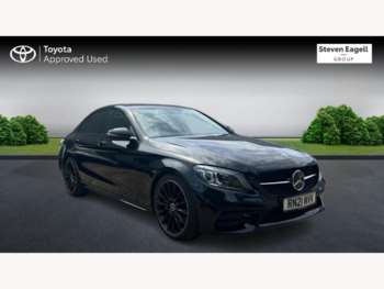 2021 (21) - 2.0 C220d AMG Line Night Edition (Premium) G-Tronic+ Euro 6 (s/s) 4dr