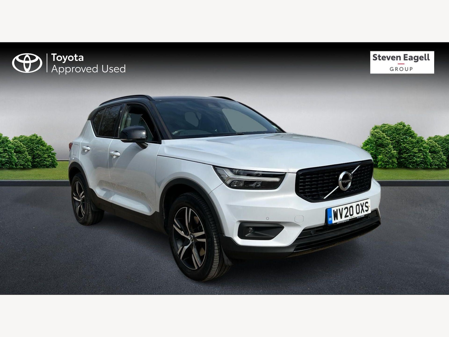 Used Volvo XC40 2020 for sale - 78006616: Photo 1