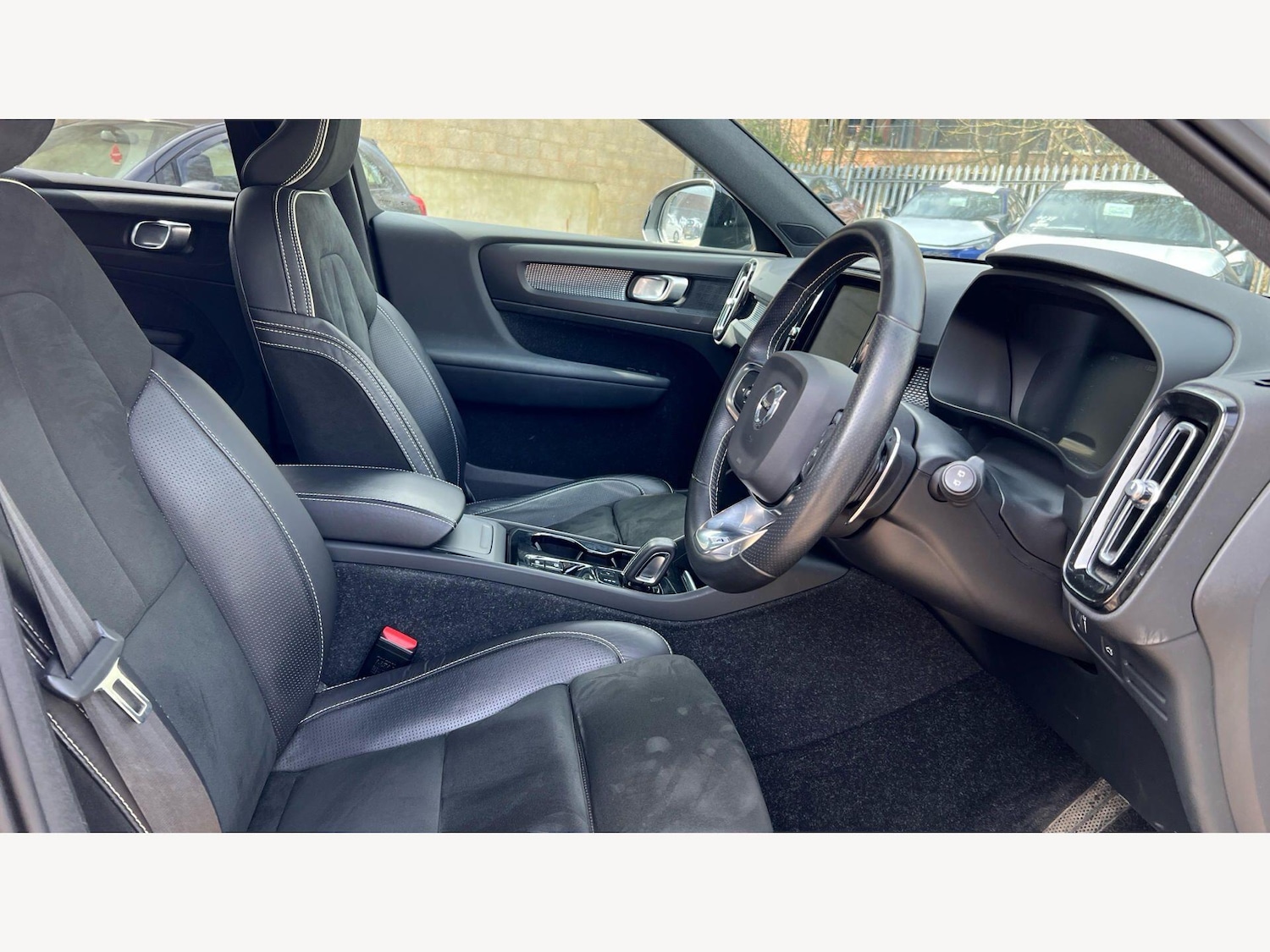 Used Volvo XC40 2020 for sale - 78006616: Photo 13