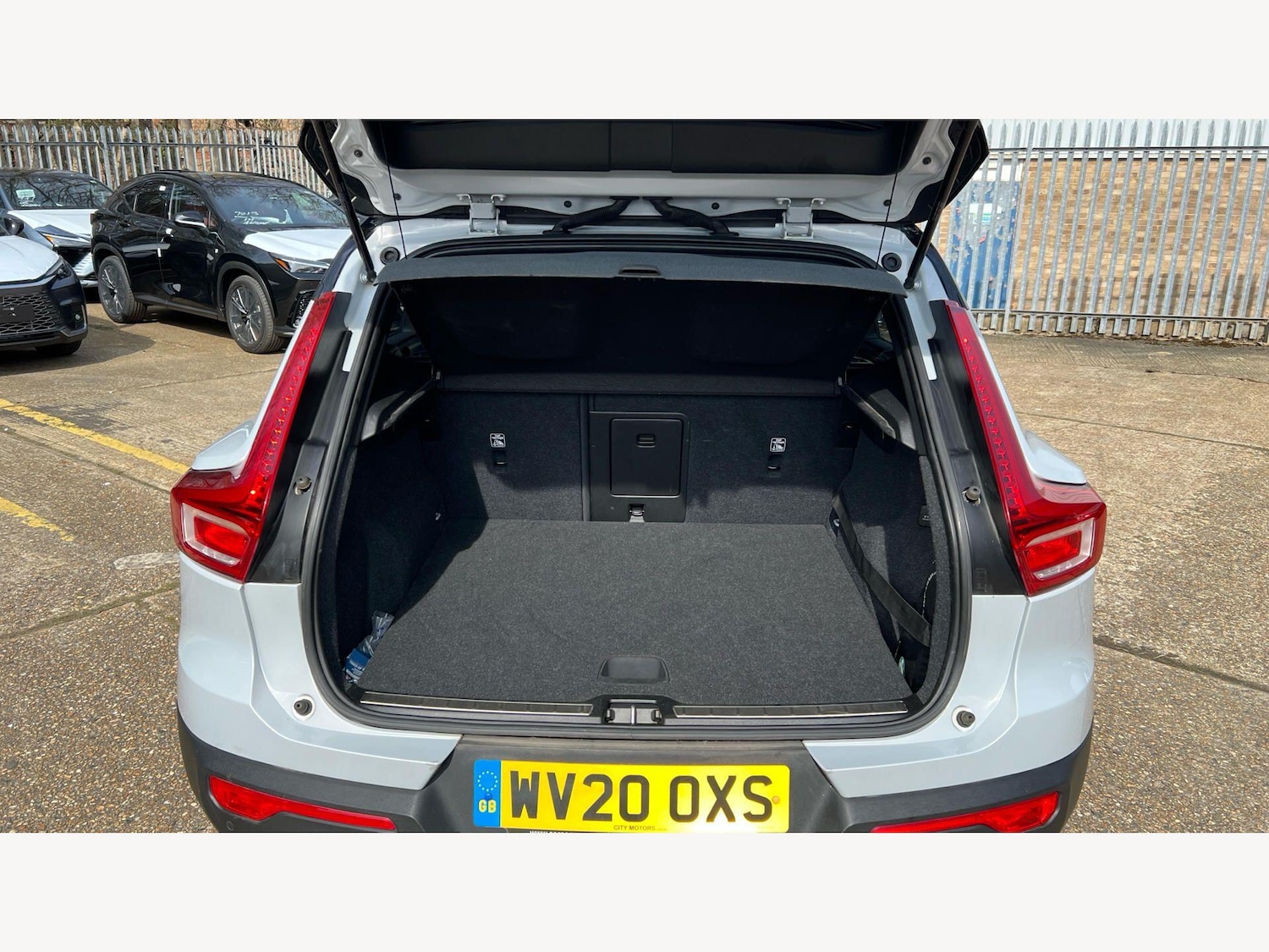 Used Volvo XC40 2020 for sale - 78006616: Photo 16