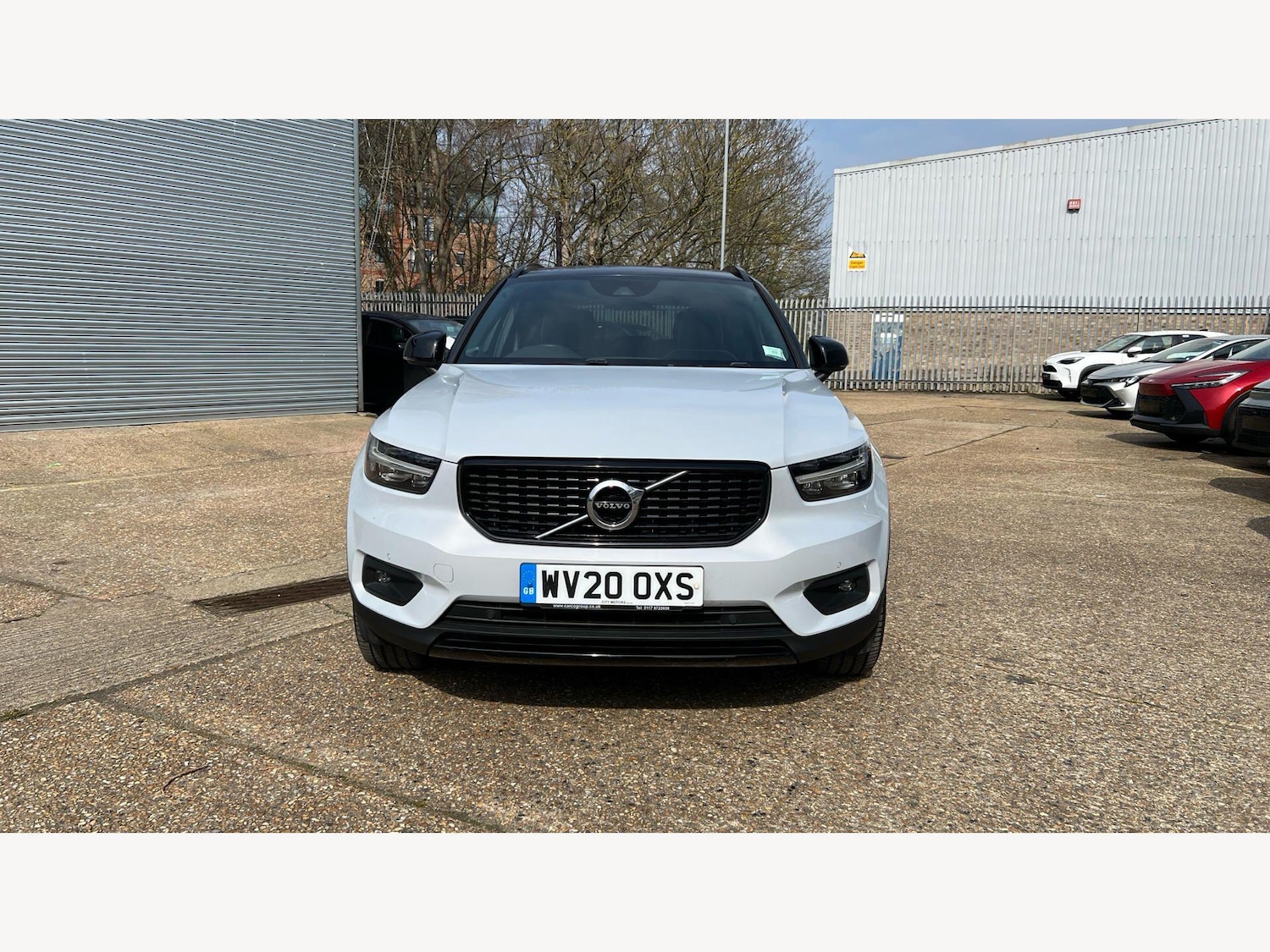 Used Volvo XC40 2020 for sale - 78006616: Photo 17