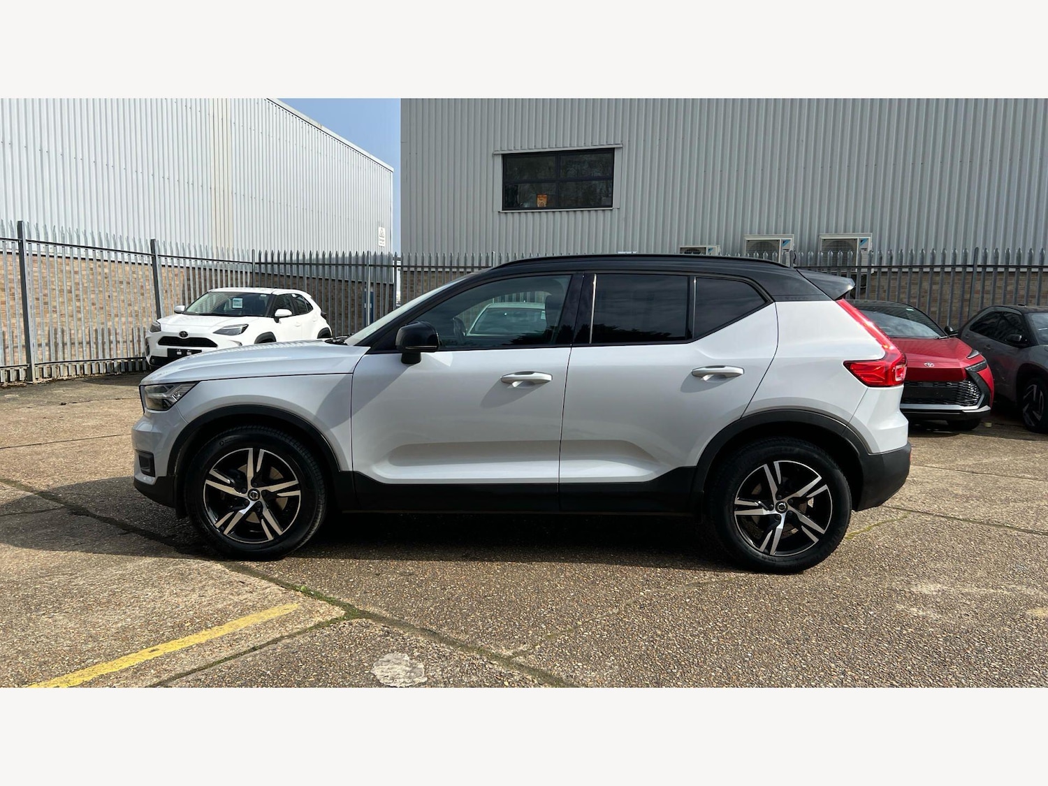 Used Volvo XC40 2020 for sale - 78006616: Photo 19