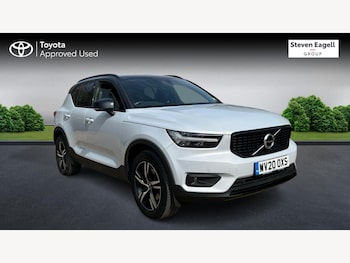 Volvo XC40 feature image