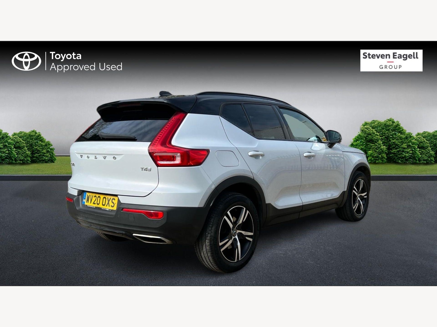 Used Volvo XC40 2020 for sale - 78006616: Photo 2