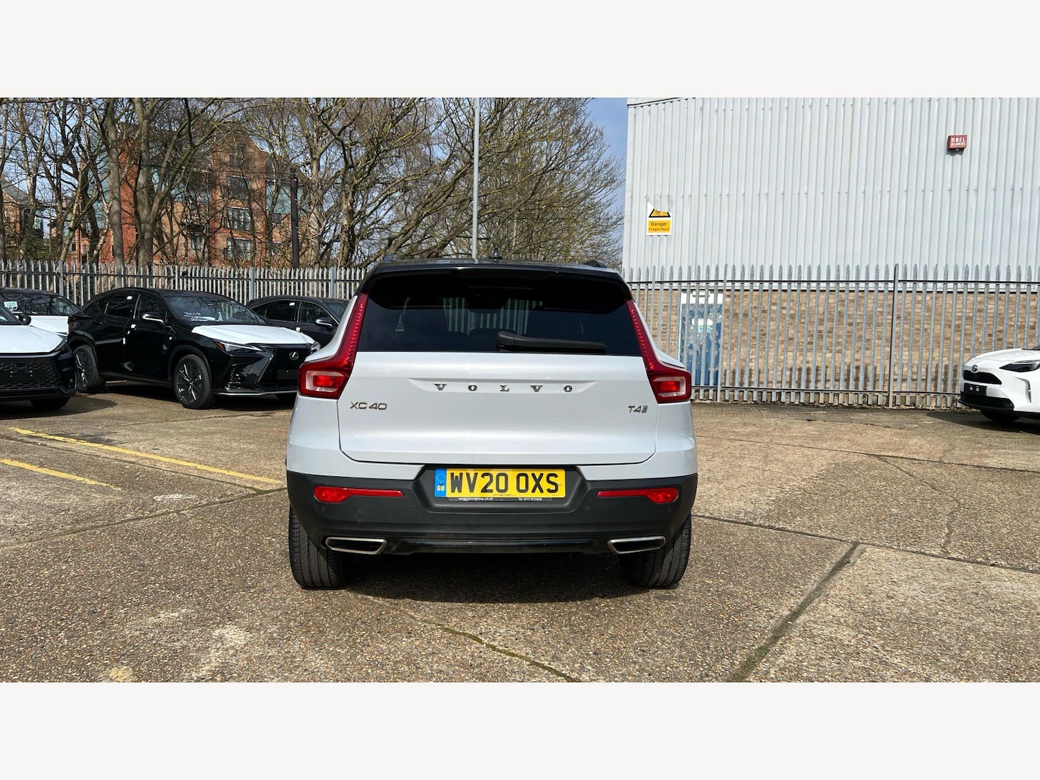 Used Volvo XC40 2020 for sale - 78006616: Photo 21