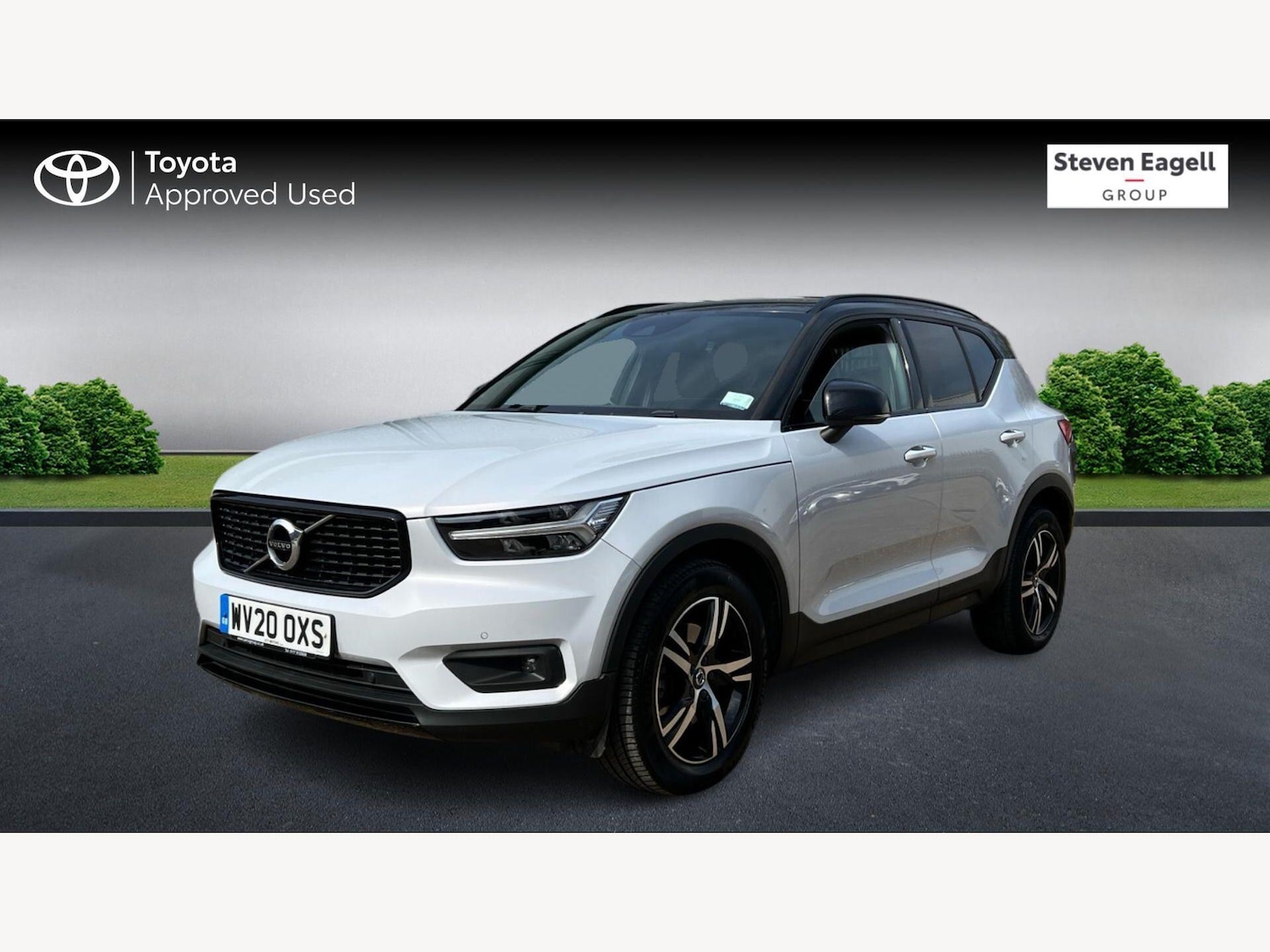 Used Volvo XC40 2020 for sale - 78006616: Photo 3