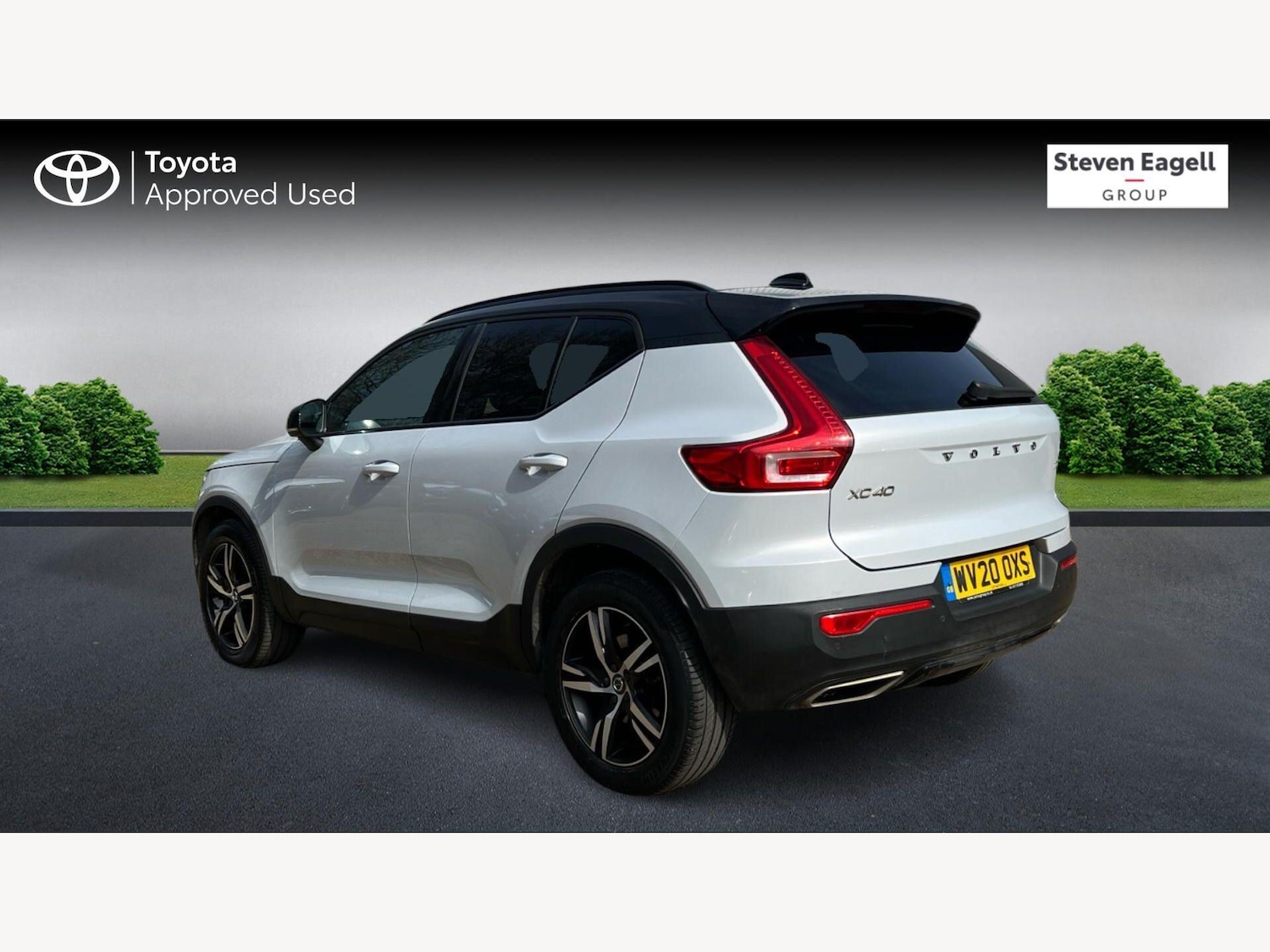 Used Volvo XC40 2020 for sale - 78006616: Photo 6