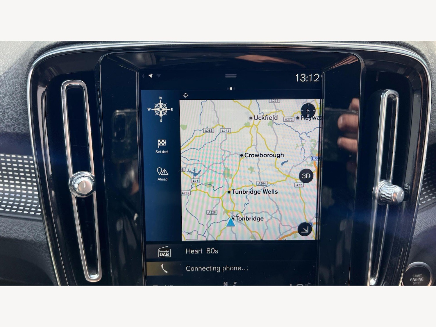 Used Volvo XC40 2020 for sale - 78006616: Photo 9