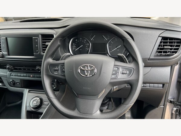 Used Toyota ProAce 2023 for sale - 76307383: Photo 10