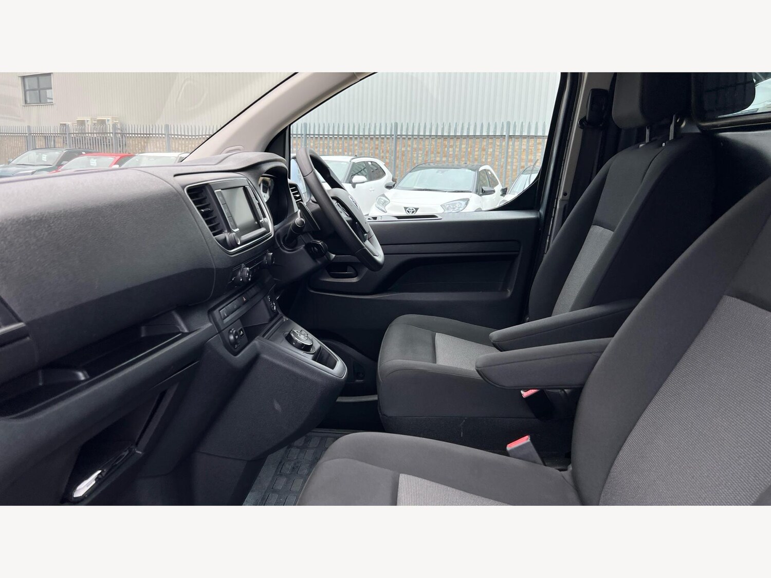 Used Toyota ProAce 2023 for sale - 76307383: Photo 12