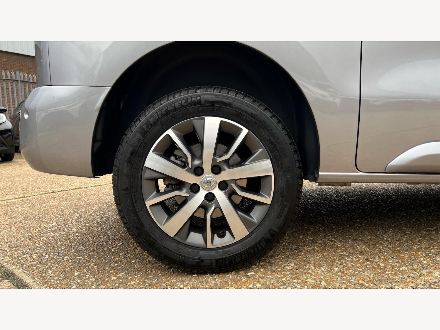 Used Toyota ProAce 2023 for sale - 76307383: Photo 20