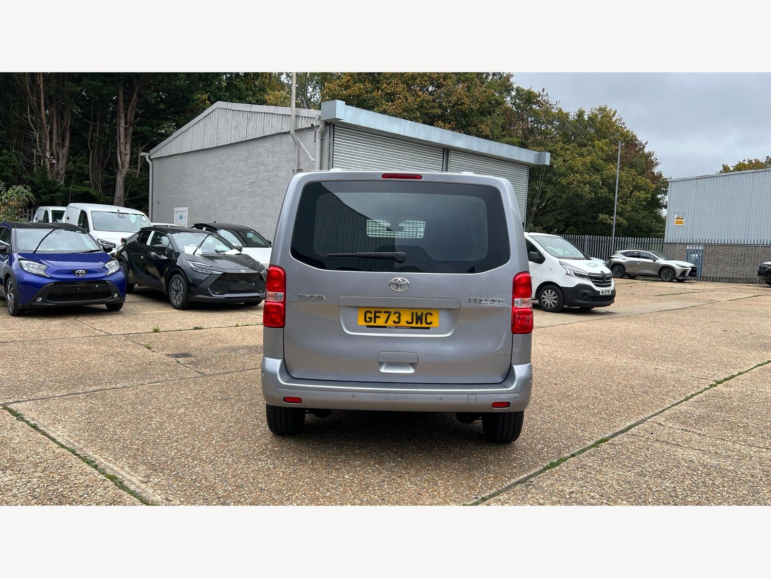 Used Toyota ProAce 2023 for sale - 76307383: Photo 21