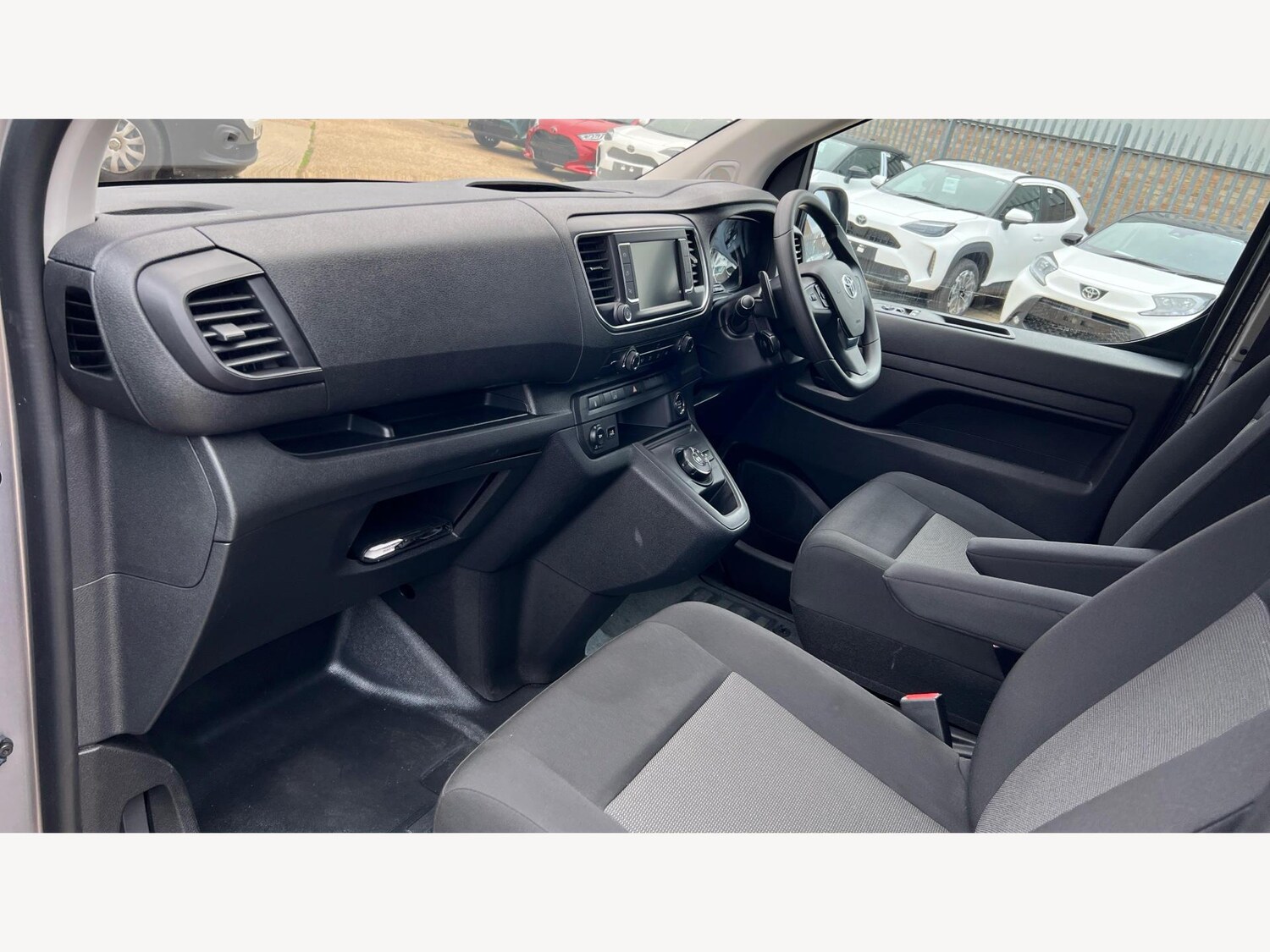 Used Toyota ProAce 2023 for sale - 76307383: Photo 32