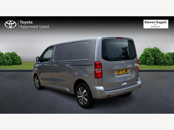 Used Toyota ProAce 2023 for sale - 76307383: Photo 6