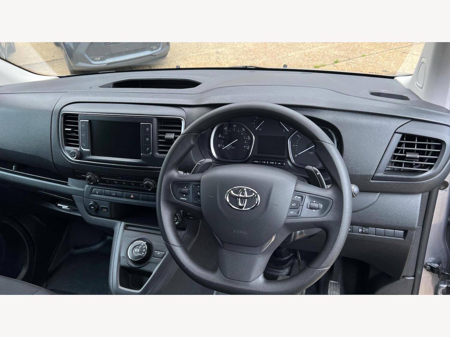 Used Toyota ProAce 2023 for sale - 76307383: Photo 7