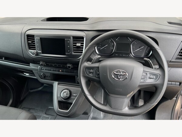 Used Toyota ProAce 2023 for sale - 76307383: Photo 8