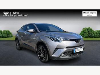 Used Toyota C-HR 2019 for sale - 79520937: Photo