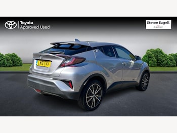 Used Toyota C-HR 2019 for sale - 79520937: Photo