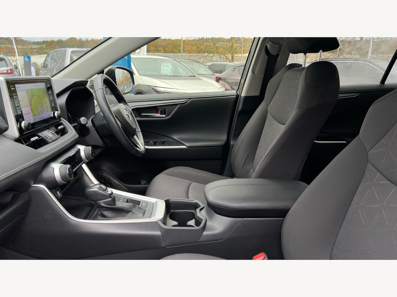 Used Toyota RAV4 2021 for sale - 77073878: Photo 12