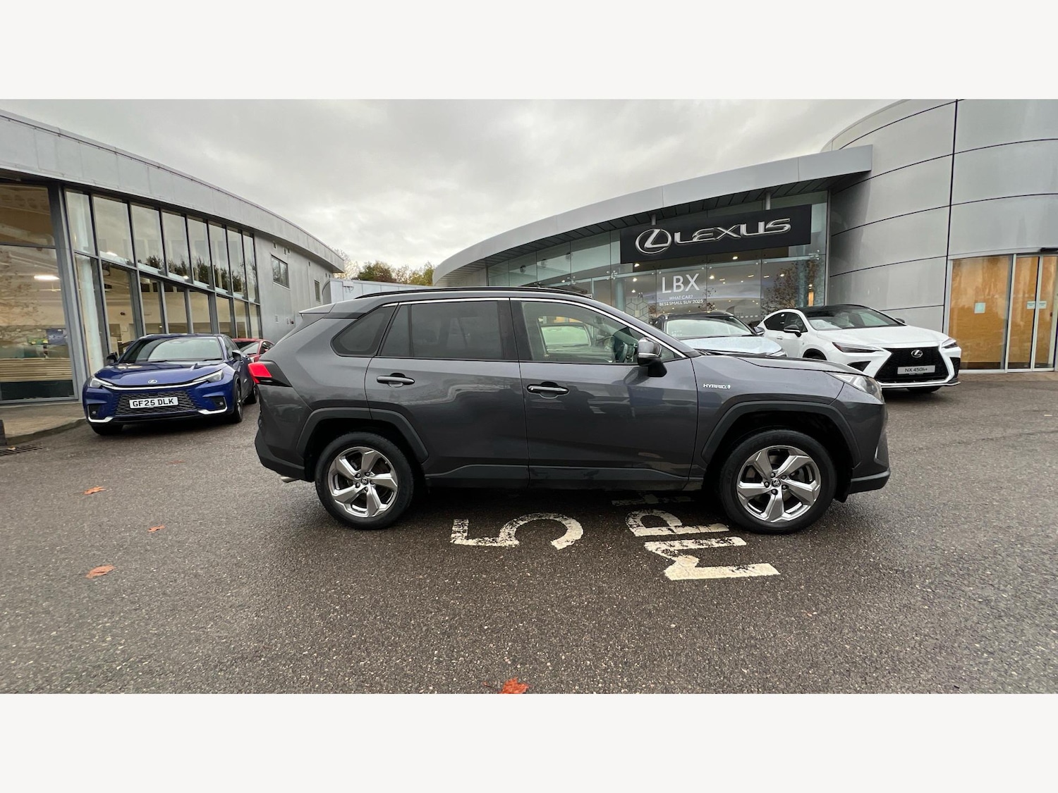 Used Toyota RAV4 2021 for sale - 77073878: Photo 18