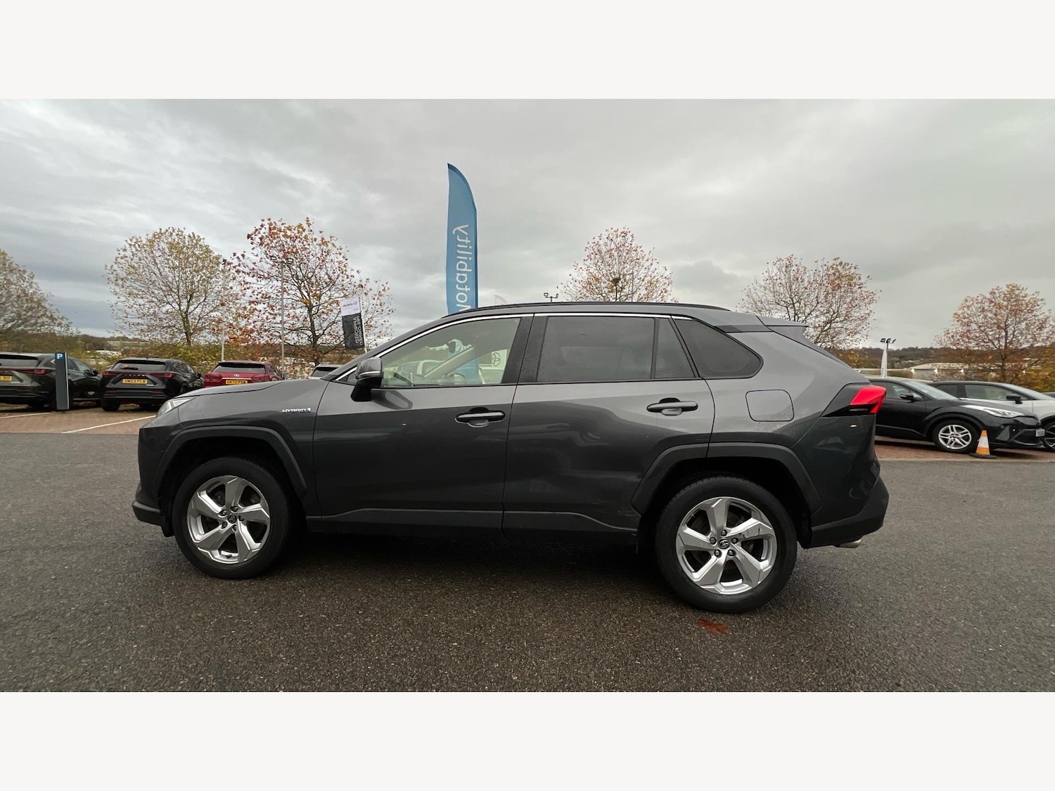 Used Toyota RAV4 2021 for sale - 77073878: Photo 19