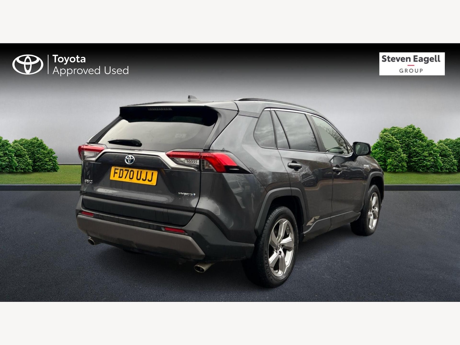 Used Toyota RAV4 2021 for sale - 77073878: Photo 2