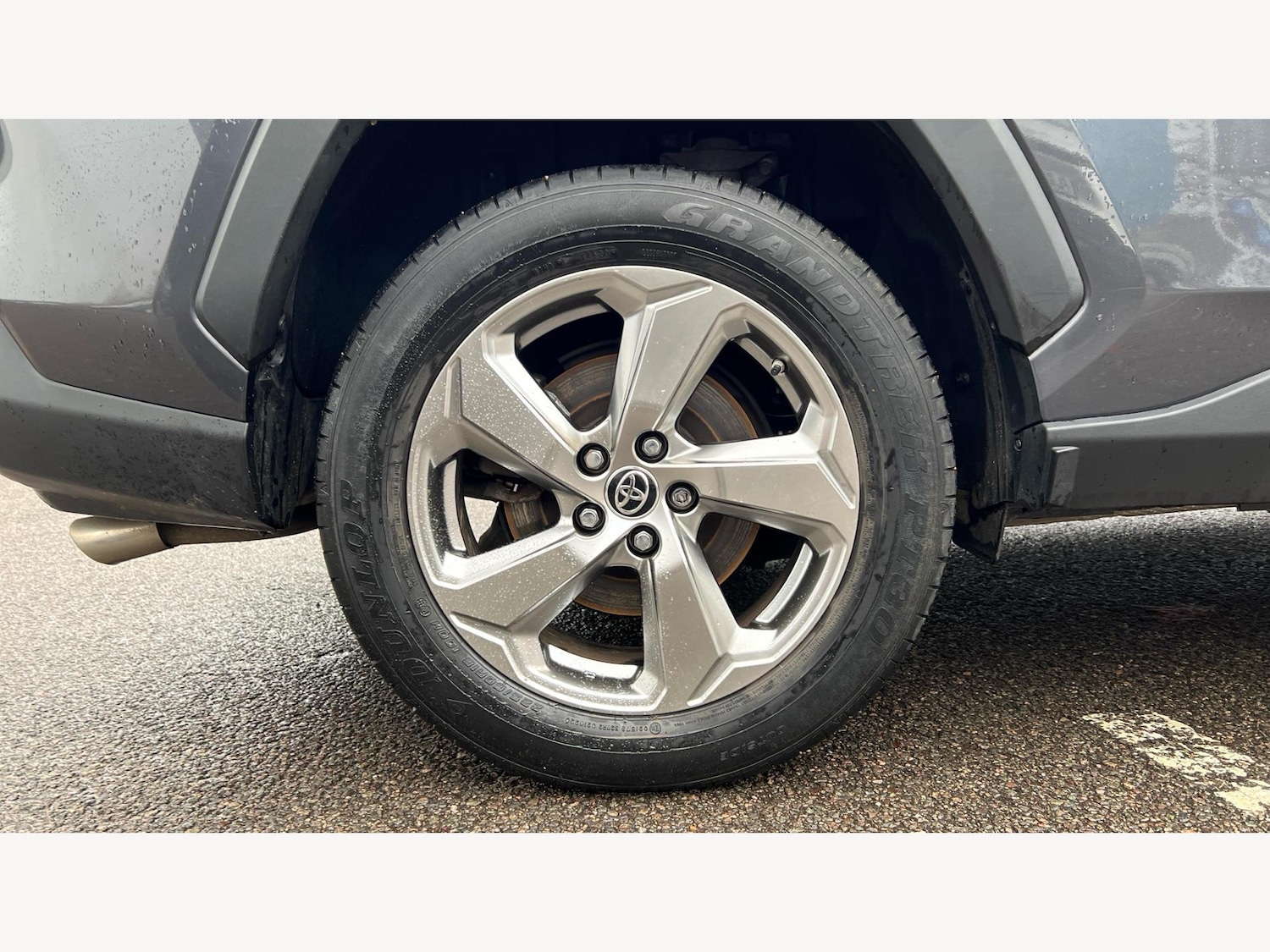 Used Toyota RAV4 2021 for sale - 77073878: Photo 20