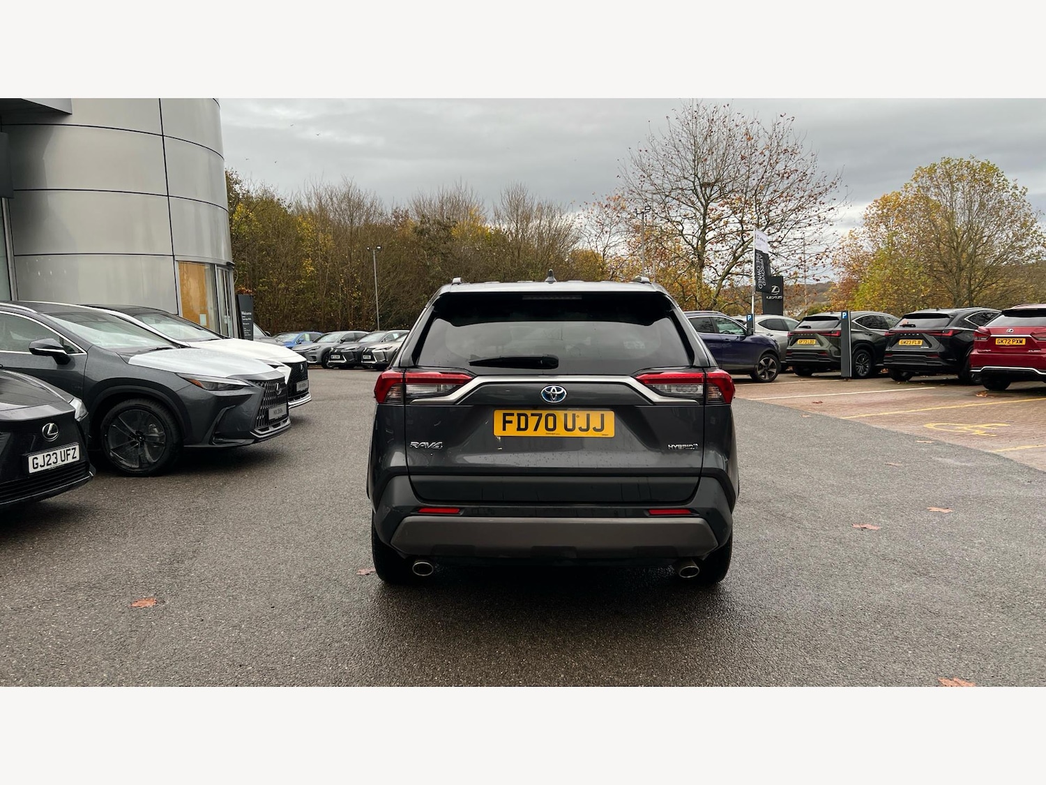 Used Toyota RAV4 2021 for sale - 77073878: Photo 21