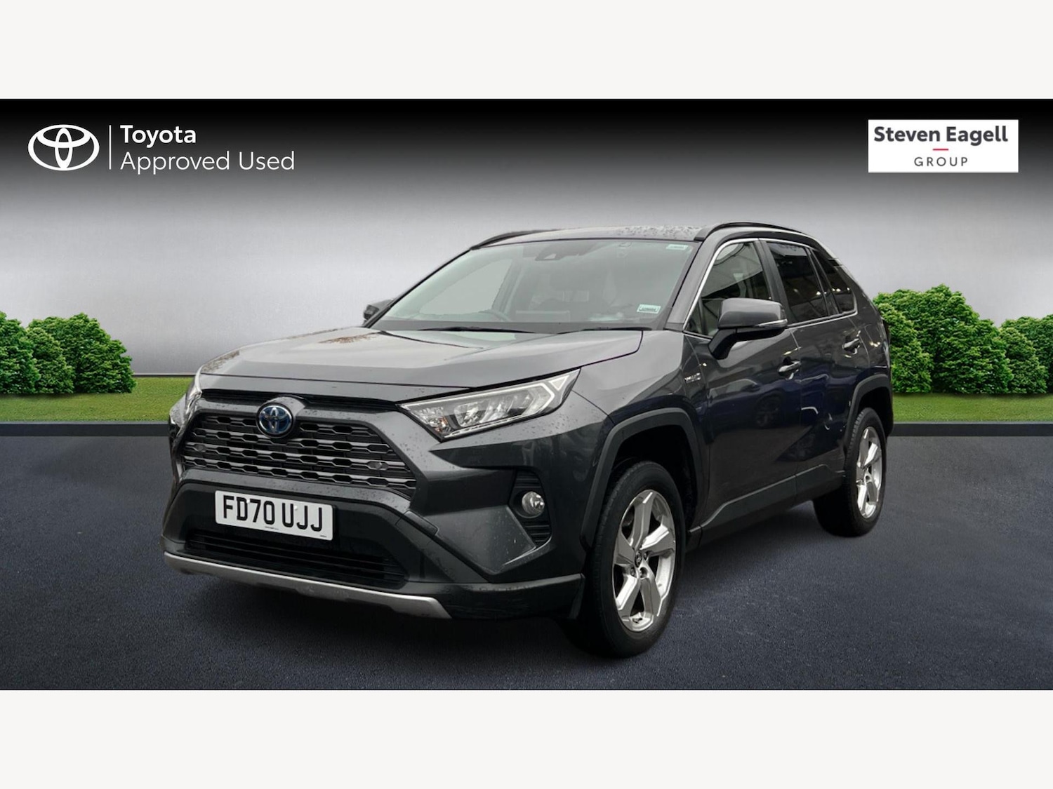 Used Toyota RAV4 2021 for sale - 77073878: Photo 3