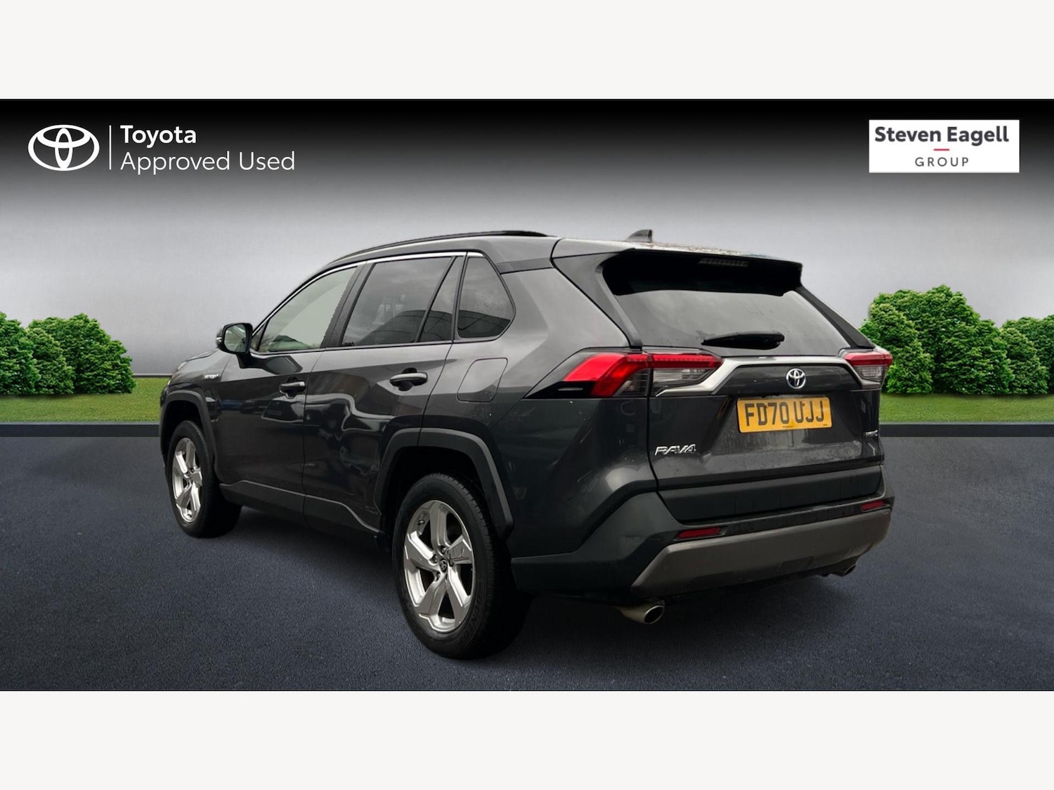 Used Toyota RAV4 2021 for sale - 77073878: Photo 6