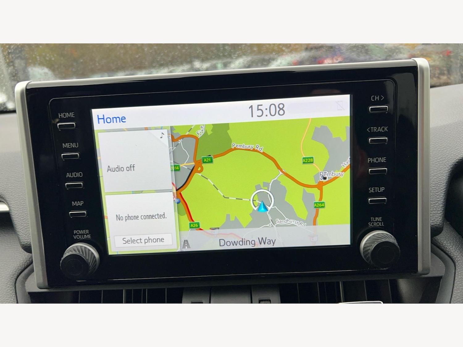 Used Toyota RAV4 2021 for sale - 77073878: Photo 9