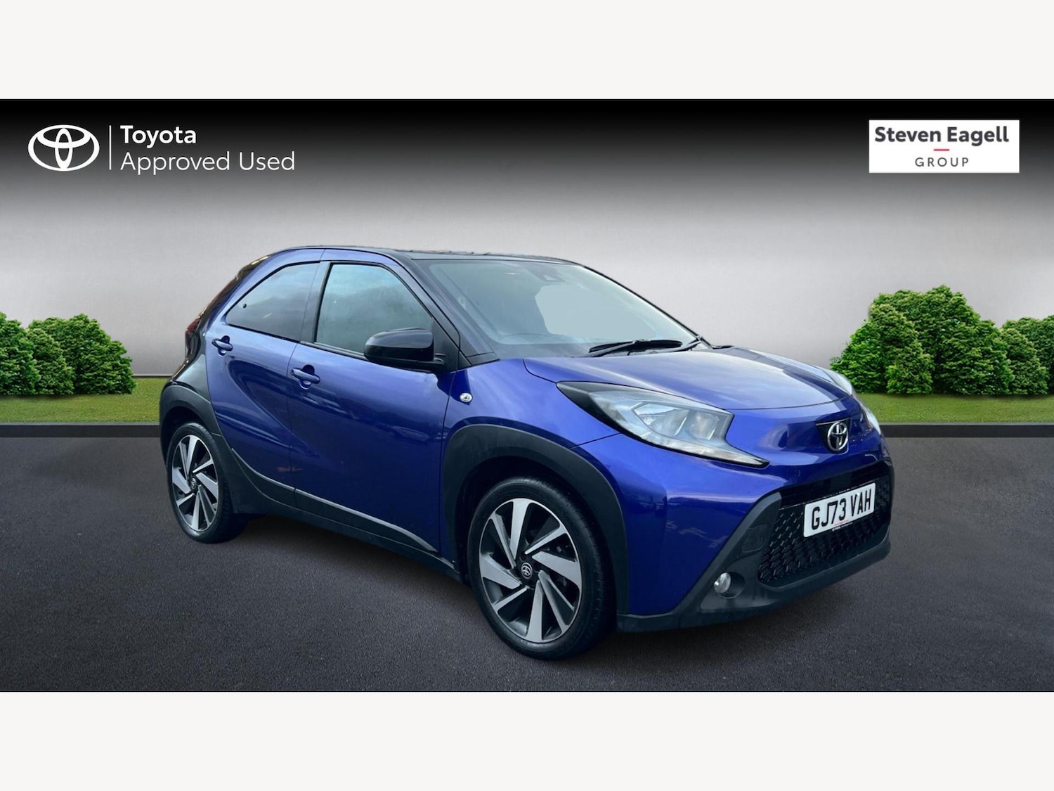 Used Toyota Aygo X 2023 for sale - 76457106: Photo 1