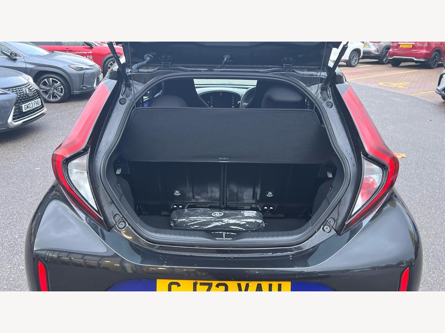 Used Toyota Aygo X 2023 for sale - 76457106: Photo 16