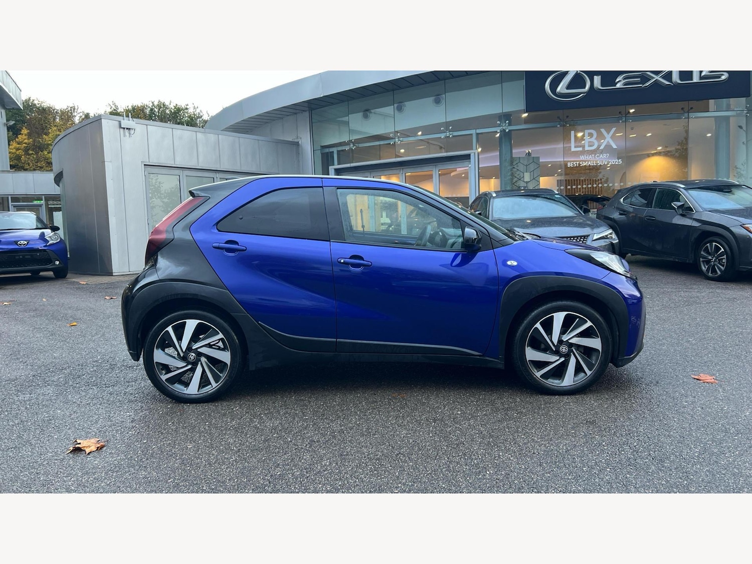 Used Toyota Aygo X 2023 for sale - 76457106: Photo 18