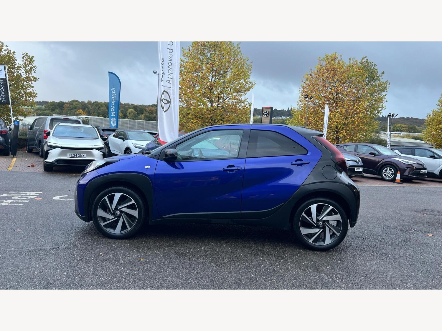 Used Toyota Aygo X 2023 for sale - 76457106: Photo 19