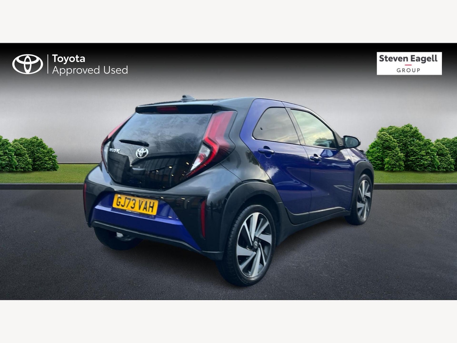 Used Toyota Aygo X 2023 for sale - 76457106: Photo 2