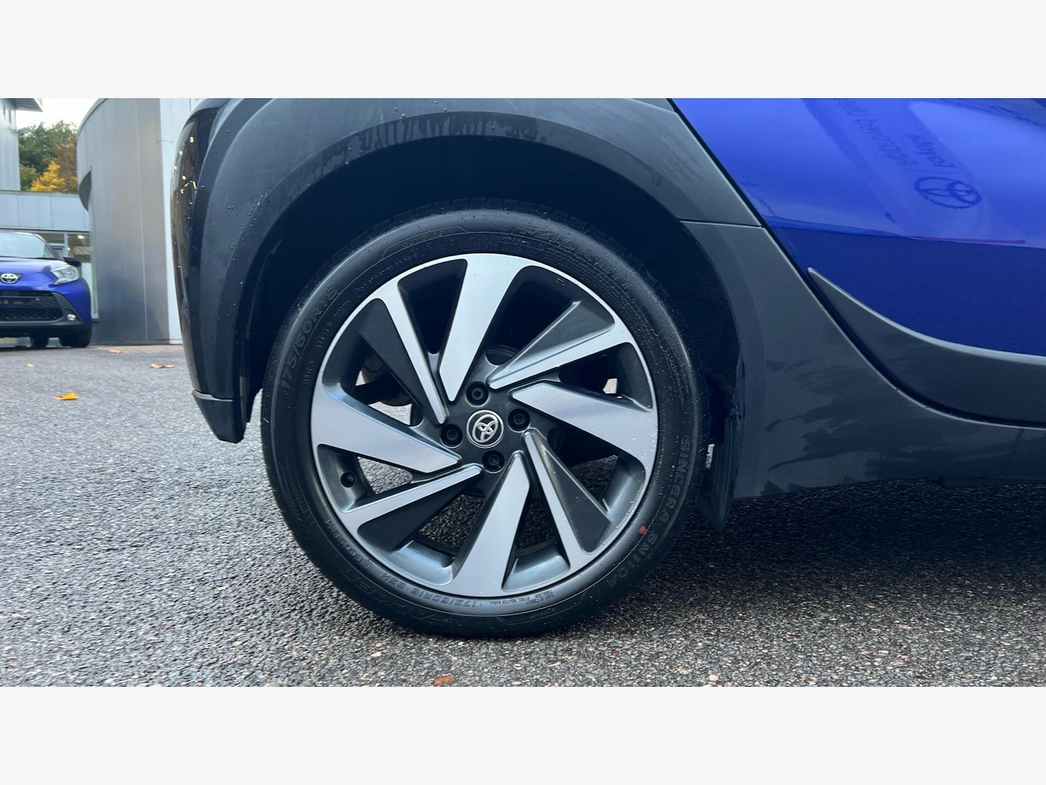 Used Toyota Aygo X 2023 for sale - 76457106: Photo 20