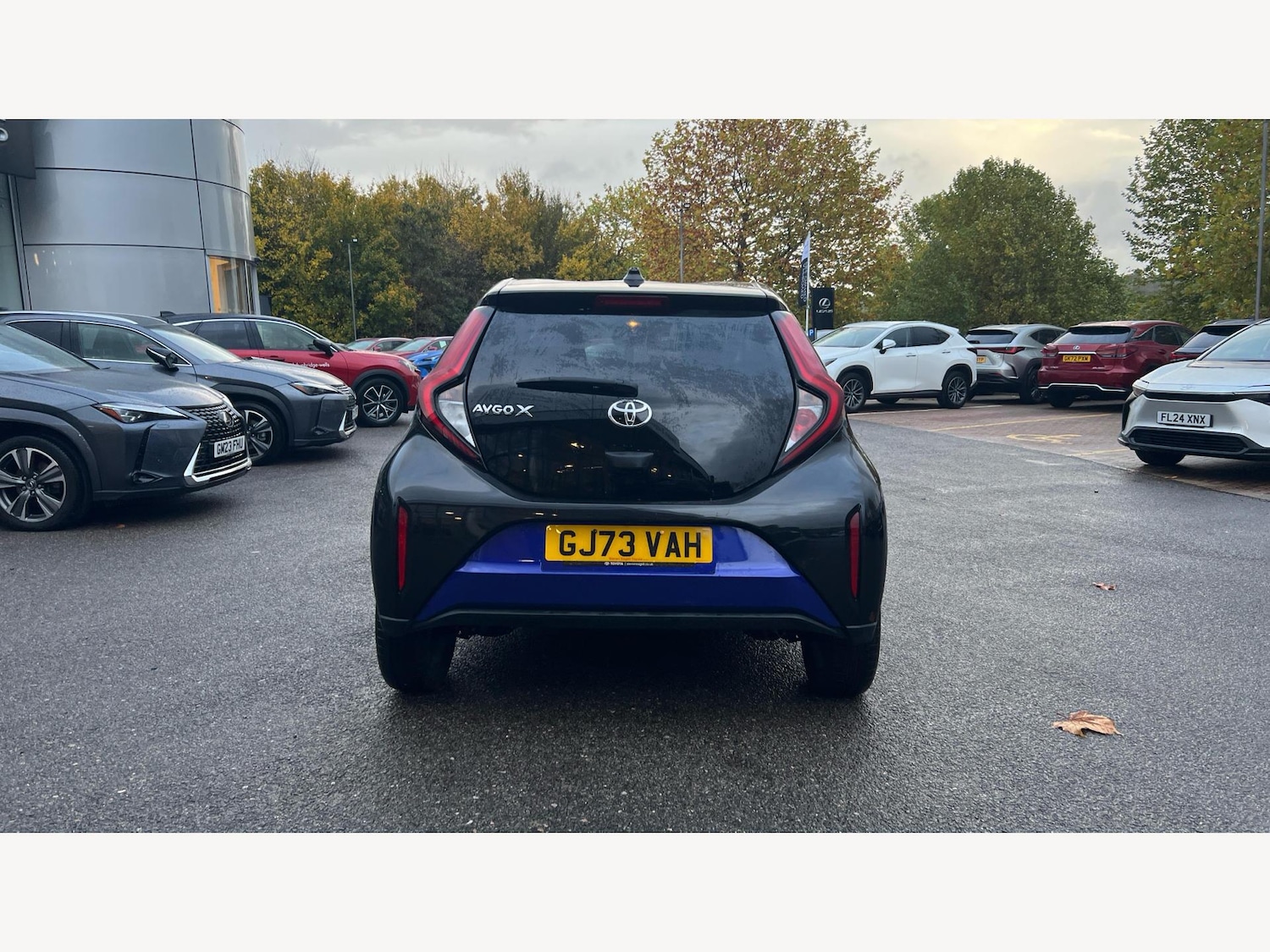 Used Toyota Aygo X 2023 for sale - 76457106: Photo 21