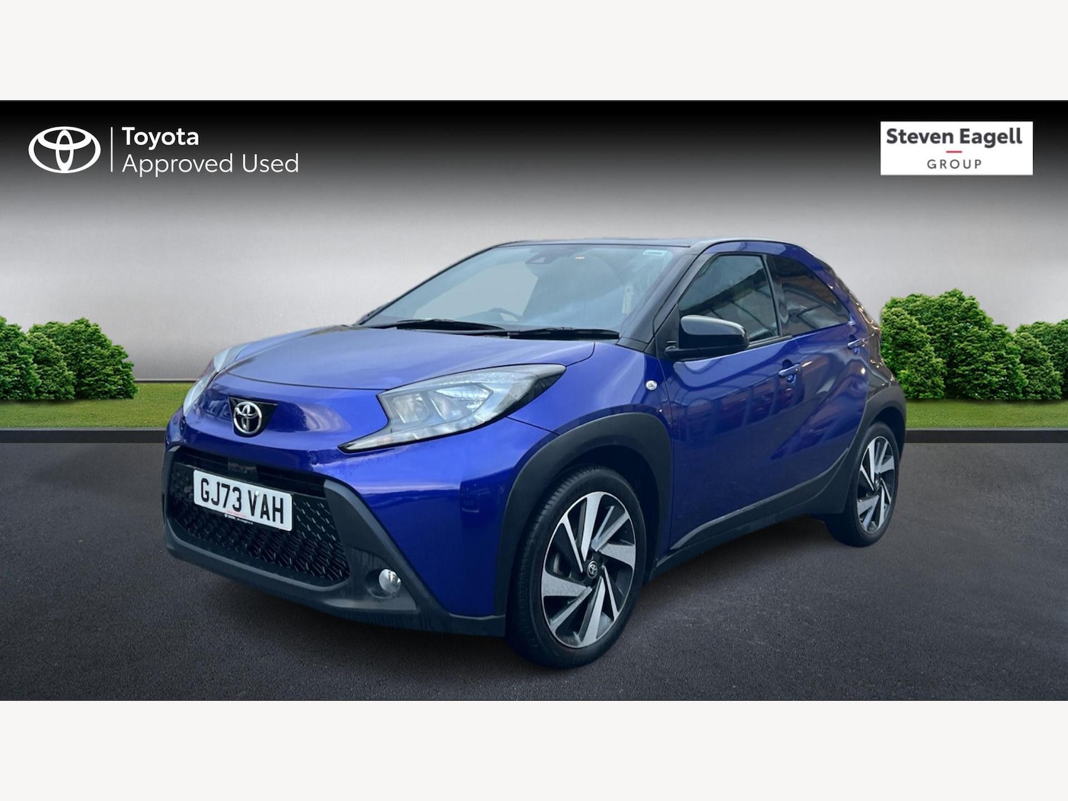 Used Toyota Aygo X 2023 for sale - 76457106: Photo 3