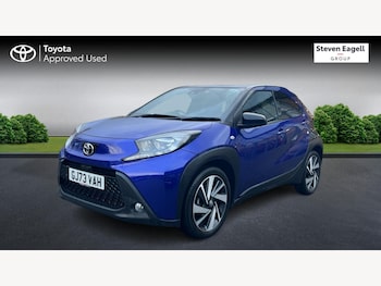 Used Toyota Aygo X 2023 for sale - 76457106: Photo