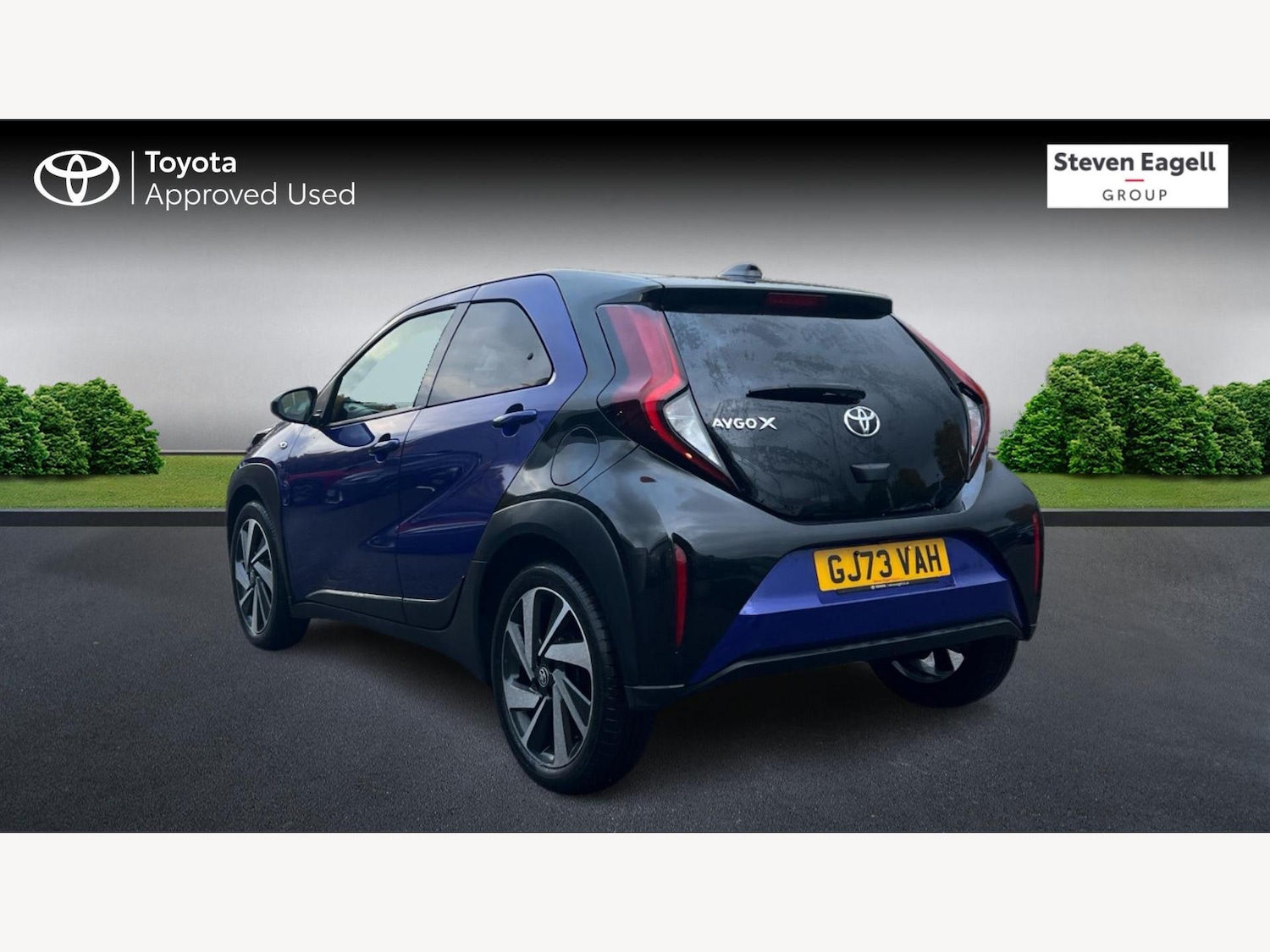 Used Toyota Aygo X 2023 for sale - 76457106: Photo 6