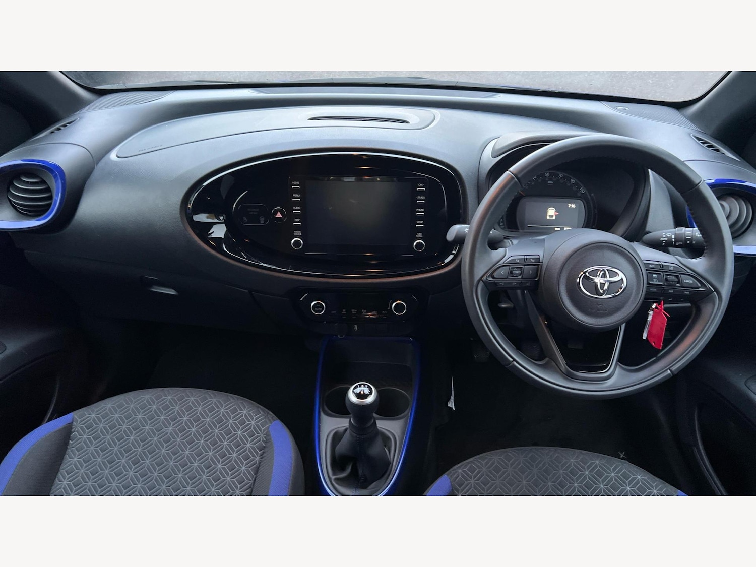 Used Toyota Aygo X 2023 for sale - 76457106: Photo 7