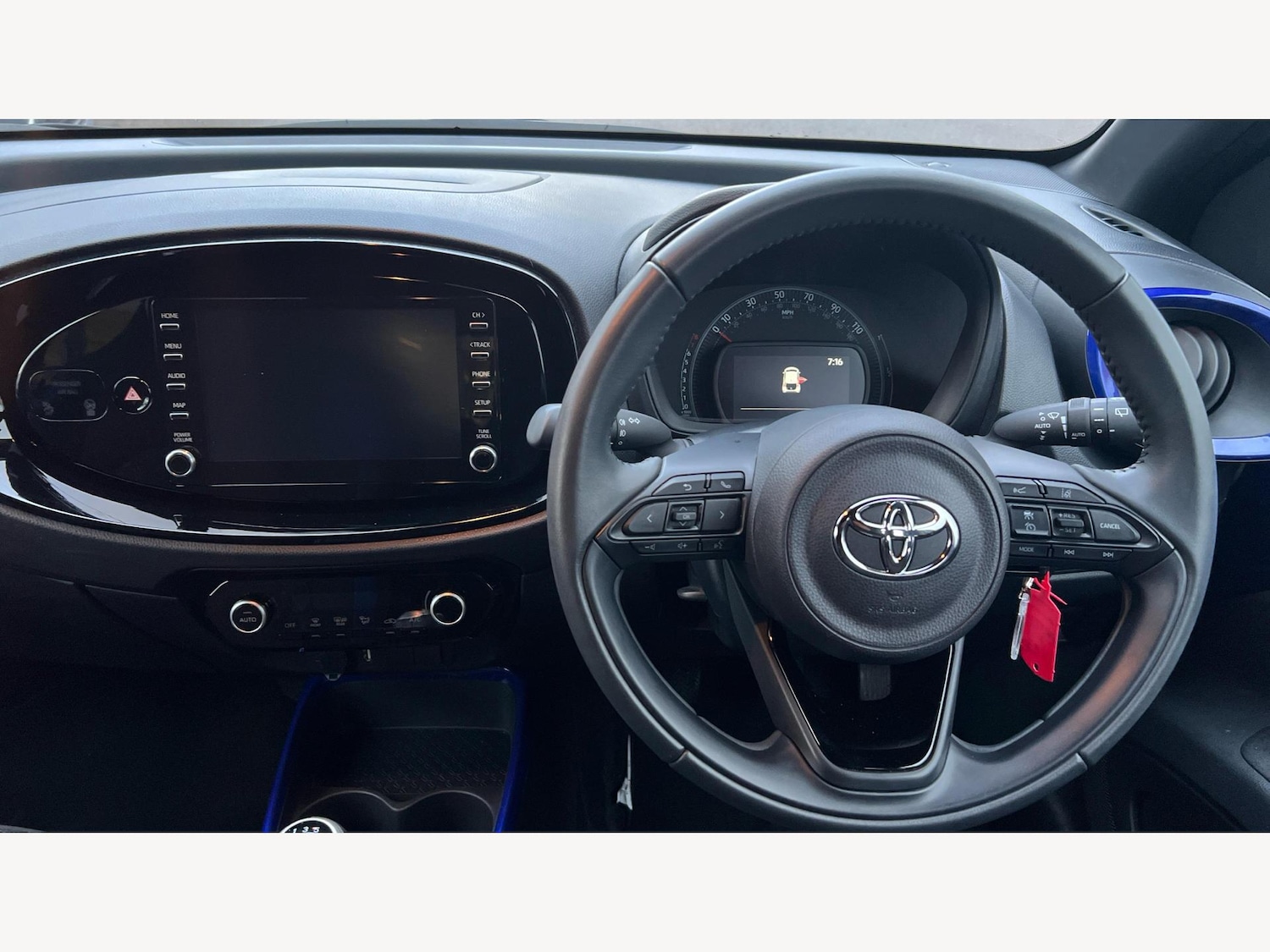 Used Toyota Aygo X 2023 for sale - 76457106: Photo 8