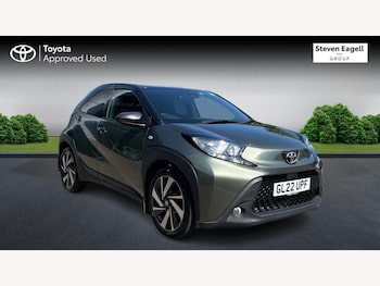 Used Toyota Aygo X 2022 for sale - 79533089: Photo